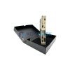 Alston CBK 132.1 029.210 753 Modnet 1/D - Front Panel and Connectivity View