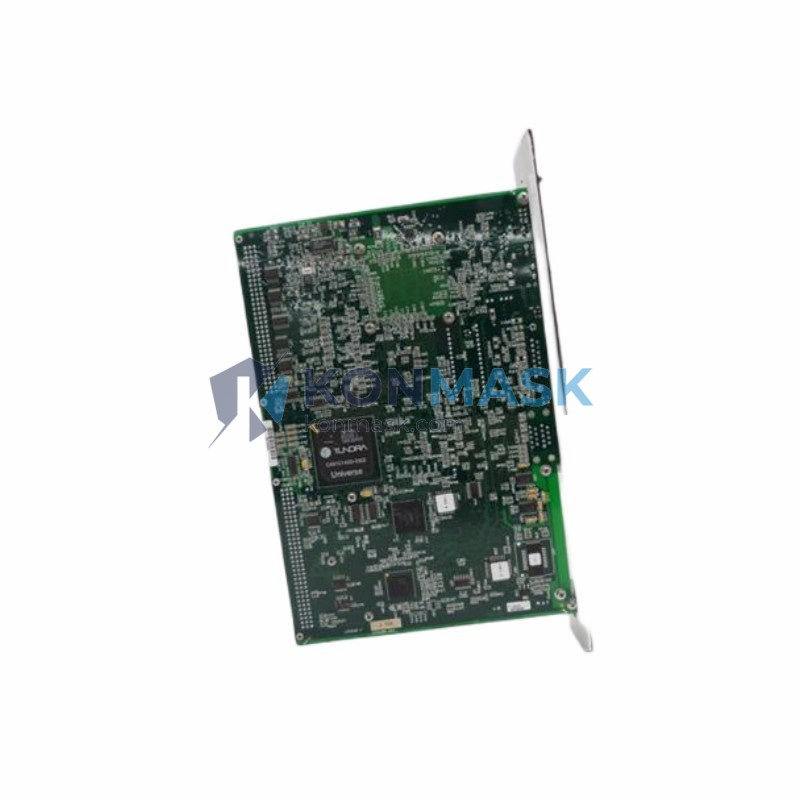General Electric IC698CPE020-JV PACSystems RX7i - Front Panel and Connectivity View