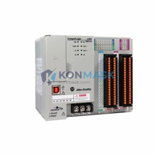 Genuine Allen-Bradley 1769-L24ERQBFC1B CompactLogix 5370 L2 - Industrial Automation Part