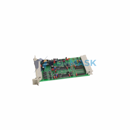 HIMA F6706 - Front Panel and Connectivity View