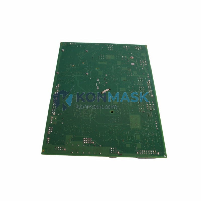 GE (General Electric) IS215WETAH1CA/IS200WETAH1AHC/IS200WETAH1ADC - Front Panel and Connectivity View