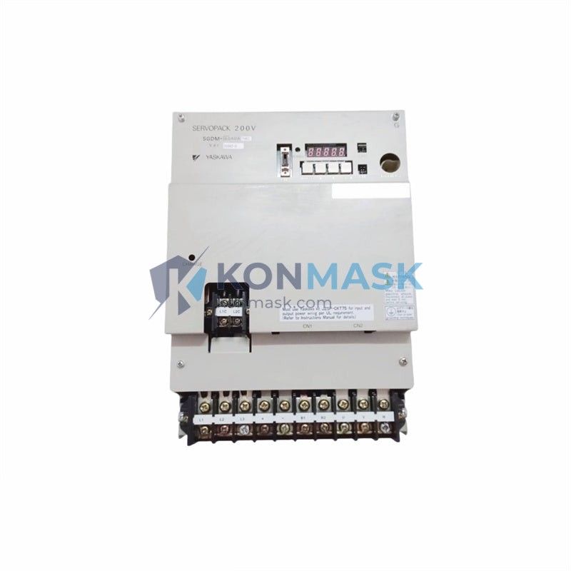 Genuine YASKAWA SGDM-60ADA Sigma-II (SGDM) - Industrial Automation Part