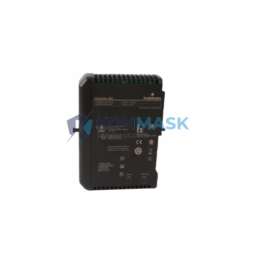 Genuine EMERSON VE3008 KJ2005X1-MQ1 12P6381X052 DeltaV DCS Series - Industrial Automation Part