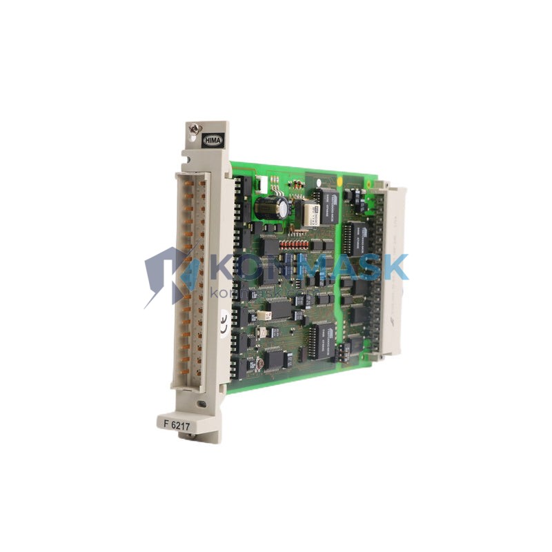 Genuine HIMA F6217 - Industrial Automation Part