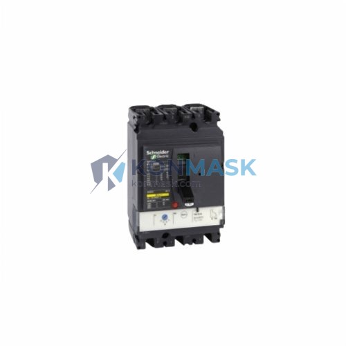 Genuine Schneider Electric NSX100N Compact NSX - Industrial Automation Part