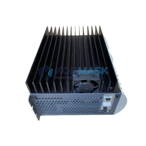 Parker Hannifin GV6-U12E-NK GV6 (Compax3 Platform) - Front Panel and Connectivity View