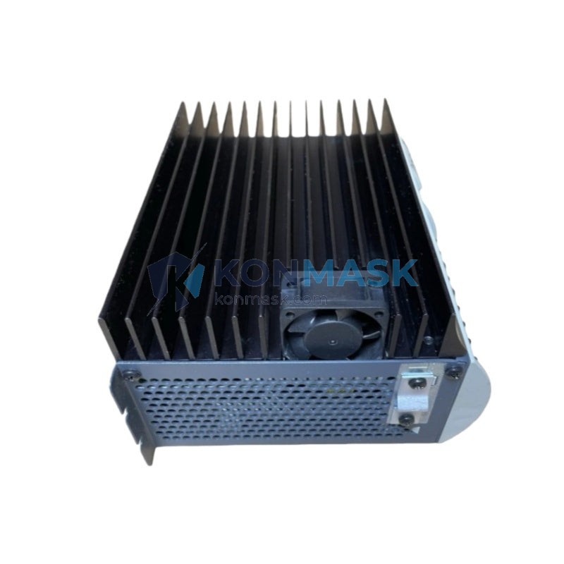 Parker Hannifin GV6-U12E-NK GV6 (Compax3 Platform) - Front Panel and Connectivity View