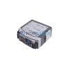 HBM MP60DP PME-MP60DP - Front Panel and Connectivity View