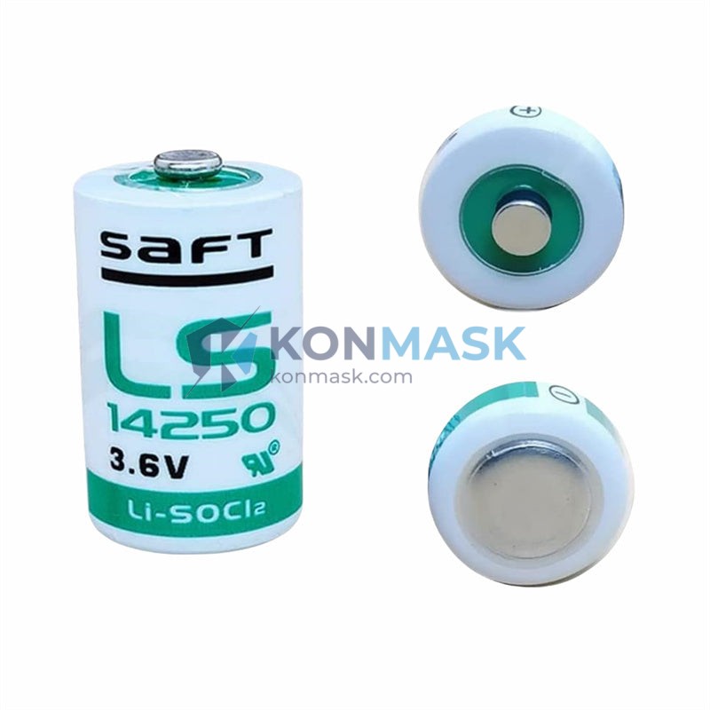 Genuine Saft LS14250 - Industrial Automation Part