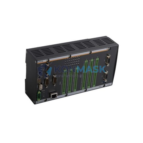 Bachmann CPC210 - Front Panel and Connectivity View