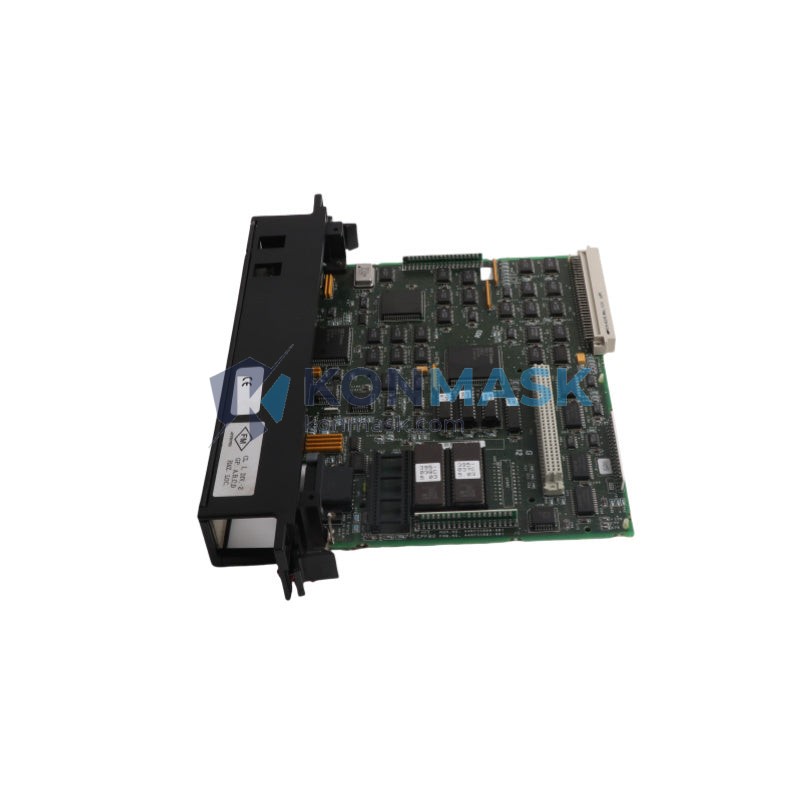 GE (General Electric) IC697CPU771 - Technical Label and Specifications