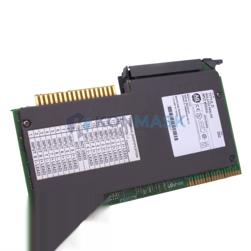 Genuine Allen-Bradley 1771-IL - Industrial Automation Part