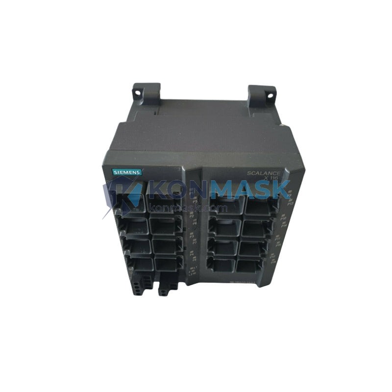 Genuine SIEMENS 6GK5116-0BA00-2AA3 - Industrial Automation Part