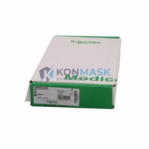 Genuine Schneider Electric 140CRA31200C Modicon Quantum - Industrial Automation Part
