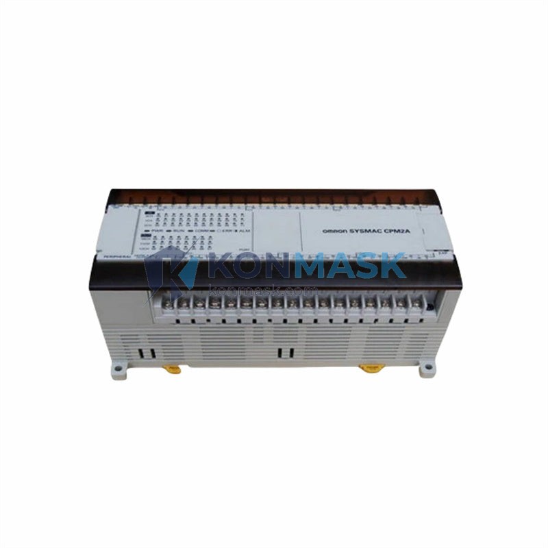 Genuine OMRON CPM2AE-60CDR-A - Industrial Automation Part