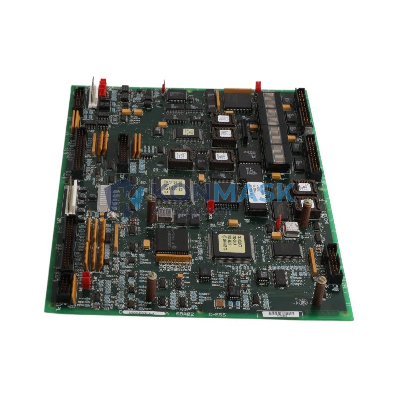 GE (General Electric) DS200LDCCH1AKA - Technical Label and Specifications