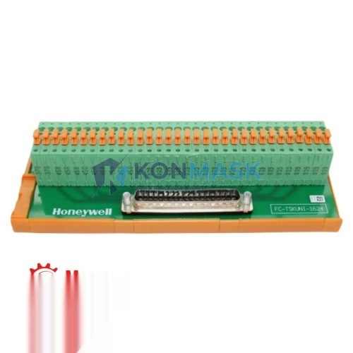 Genuine Honeywell FC-TSKUNI-1624 - Industrial Automation Part