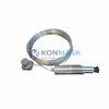Genuine BENTLY NEVADA 330750-40 3300 Velomitor High Temperature - Industrial Automation Part