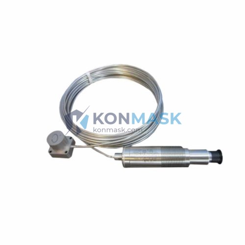 Genuine BENTLY NEVADA 330750-40 3300 Velomitor High Temperature - Industrial Automation Part