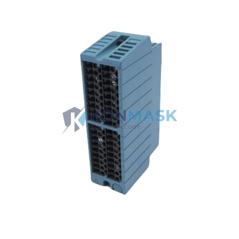 YOKOGAWA NFTR8S-10 CENTUM VP, CENTUM CS 3000 - Front Panel and Connectivity View