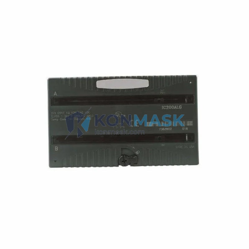 Genuine GE (General Electric) IC200ALG328E VersaMax Modular I/O - Industrial Automation Part