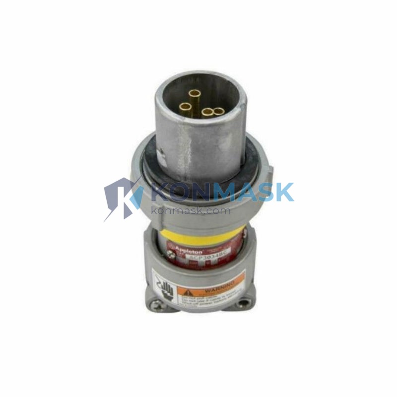 Genuine ELCIS X47RC8-500-824-B-B-CQ1-R - Industrial Automation Part