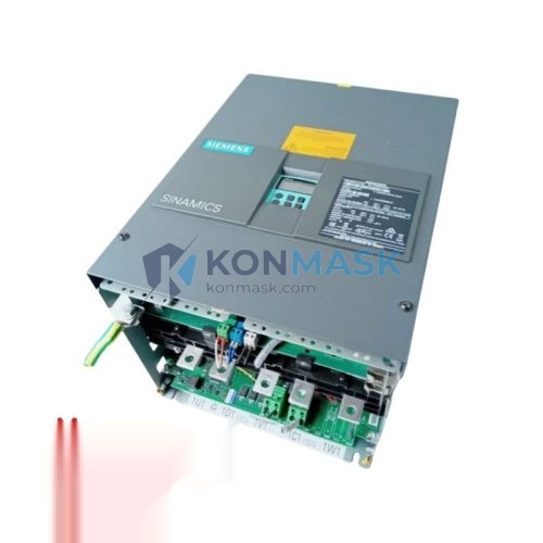 Genuine SIEMENS 6RA8075-6DS22-0AA0 - Industrial Automation Part