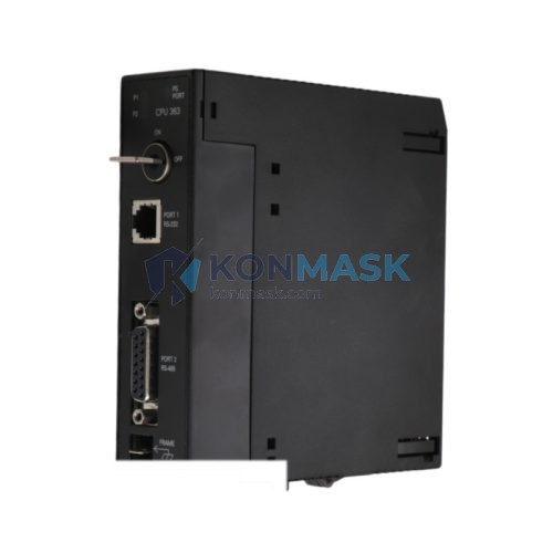 Genuine GE IC693CPU363-DL Series 90-30 (90-30 PLC) - Industrial Automation Part