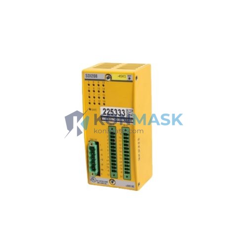 Genuine Bachmann SDI208 MX Series - Industrial Automation Part