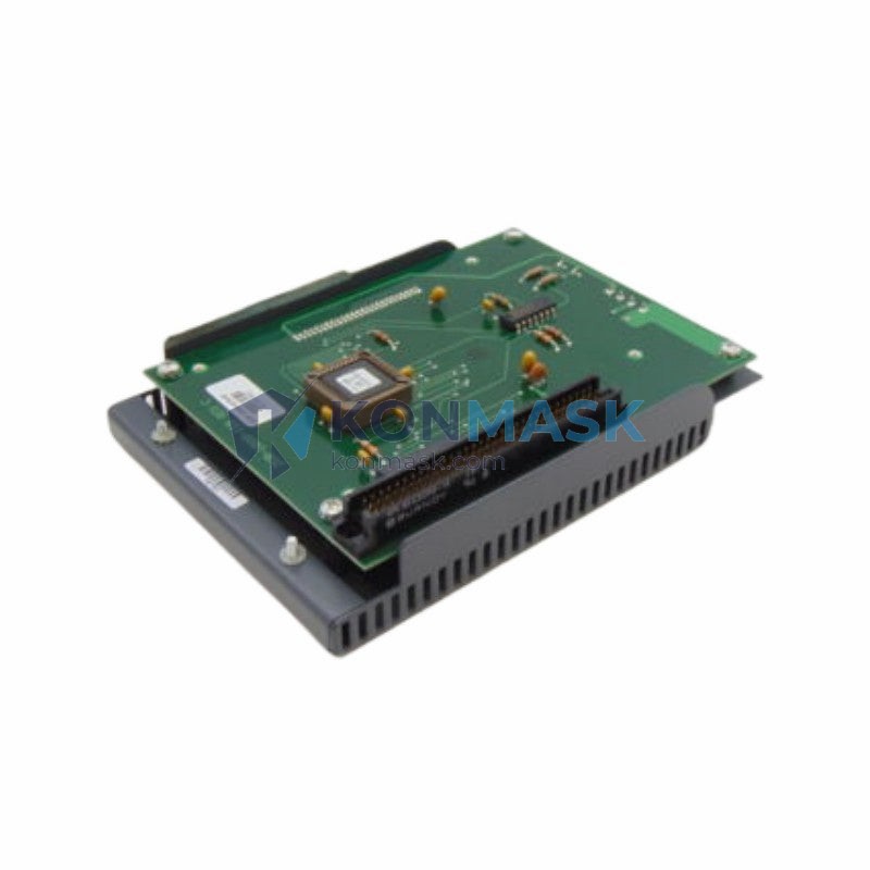 General Electric QPI-GEG-201-H - Front Panel and Connectivity View
