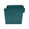 Yokogawa NFLP121-S00 STARDOM FCN / FCJ Autonomous Controller - Front Panel and Connectivity View