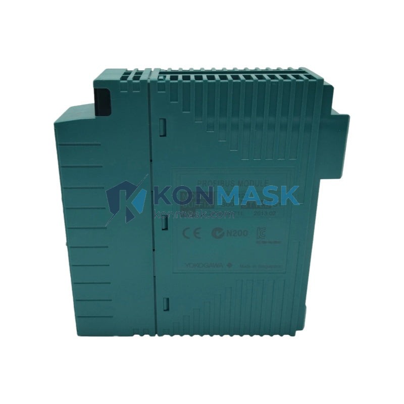 Yokogawa NFLP121-S00 STARDOM FCN / FCJ Autonomous Controller - Front Panel and Connectivity View