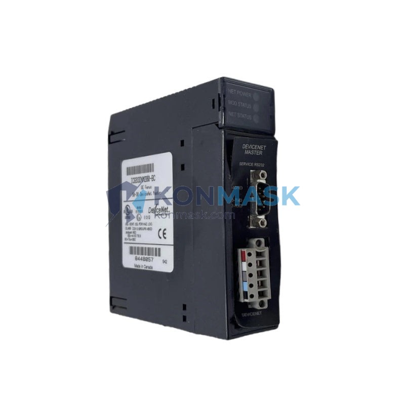 Genuine GE (General Electric) IC693DNM200-BC - Industrial Automation Part