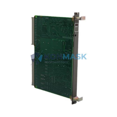 ABB GJR2396200R1210 83SR51C-E - Front Panel and Connectivity View