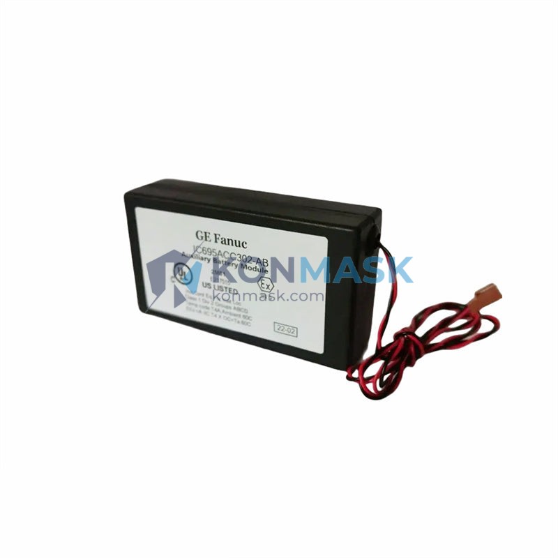 Genuine GE IC695ACC302-AB PACSystems RX3i - Industrial Automation Part