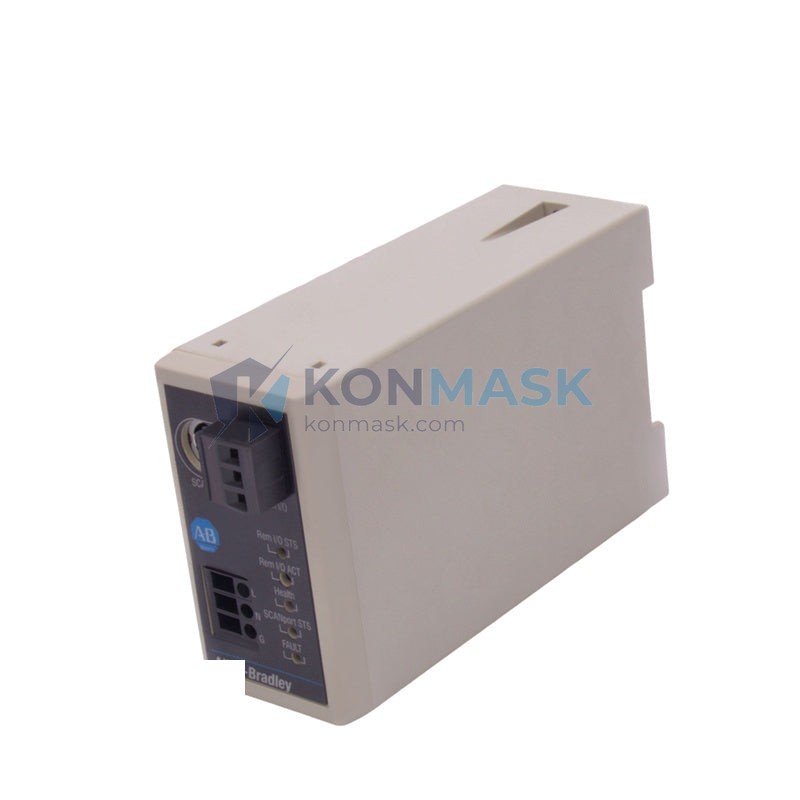 Allen-Bradley 1203-GD1 - Technical Label and Specifications