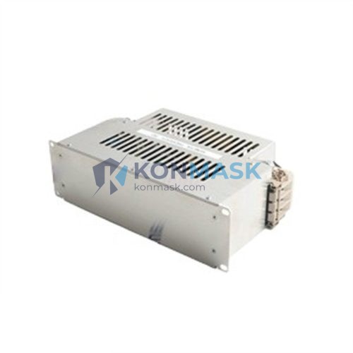 Allen-Bradley 2198-DB80-F Kinetix 5700 - Front Panel and Connectivity View