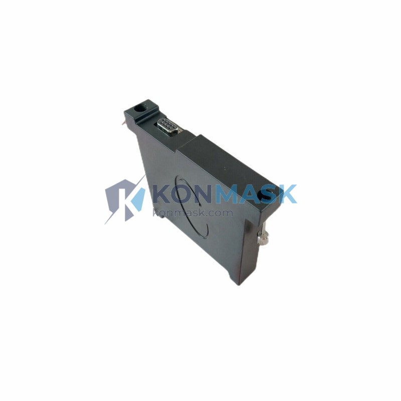 BENTLY NEVADA 170180-01-05 3500 Machinery Protection System - Front Panel and Connectivity View