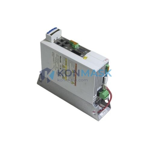Genuine LUST LSG-096-3-30-560/1RB5JZ LSG (LUST Servo Motor Series) - Industrial Automation Part