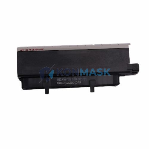 PLC 1756-TBCH ControlLogix - Front Panel and Connectivity View