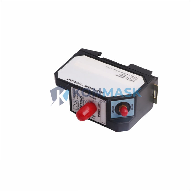 Genuine METRIX TXR-33505 TXR Series (Vibration Transmitter) - Industrial Automation Part