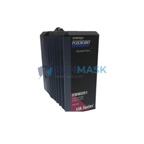 Genuine Foxboro FBM07 CM400YH Spectrum Control / I/A Series DCS - Industrial Automation Part