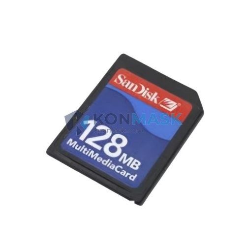 Genuine SanDisk 128MB - Industrial Automation Part