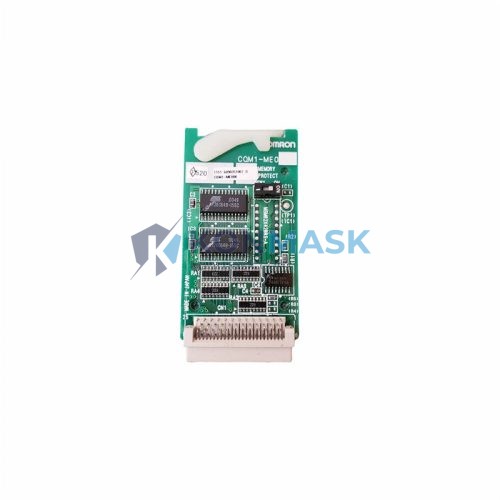 Genuine OMRON CQM1-ME04K/CQM1-ME08K - Industrial Automation Part