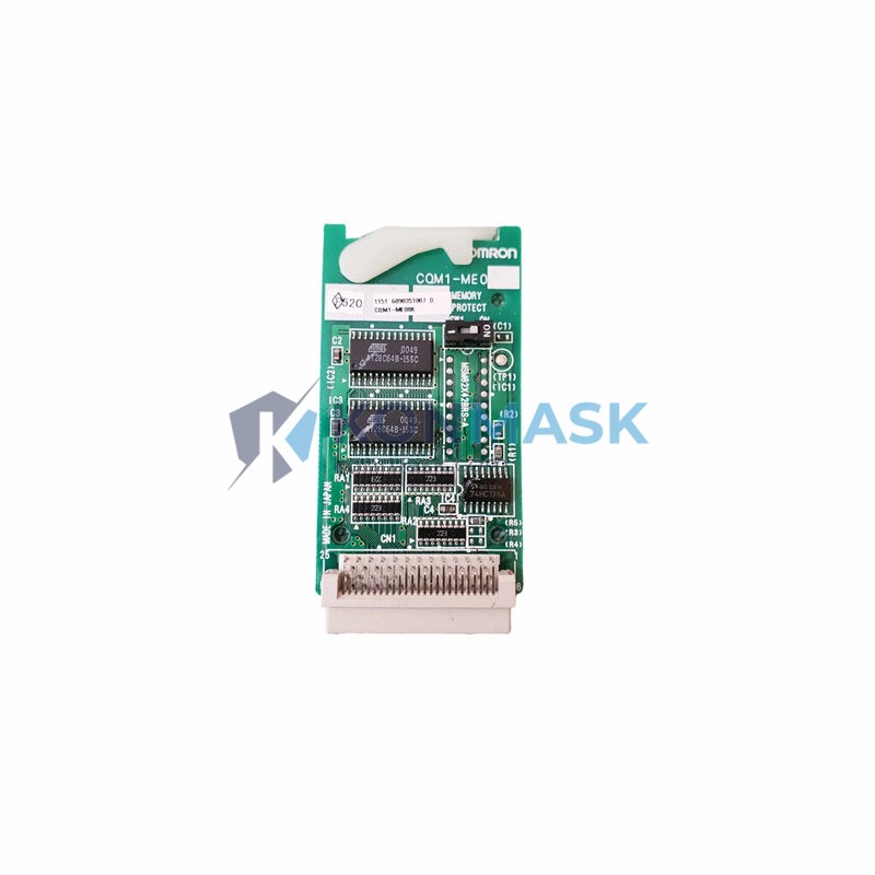 Genuine OMRON CQM1-ME04K/CQM1-ME08K - Industrial Automation Part