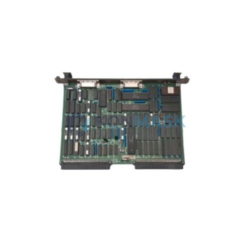 YOKOGAWA FC11*A AS S9051BE-0 CENTUM (CS/VP/VP R6 compatible) - Front Panel and Connectivity View