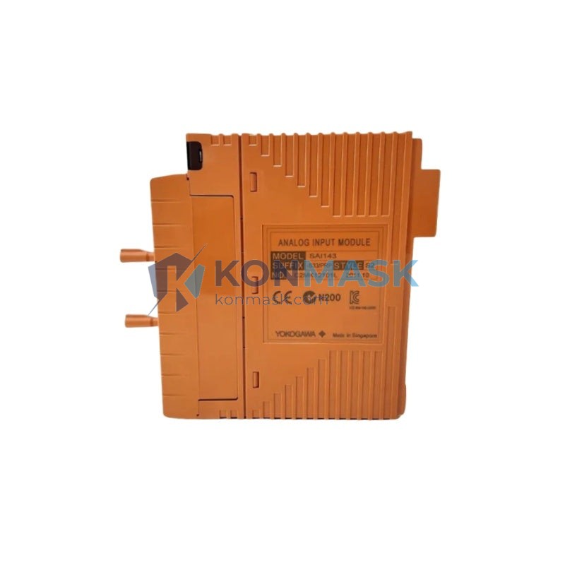 Genuine Yokogawa SAI143-H63 S4 - Industrial Automation Part