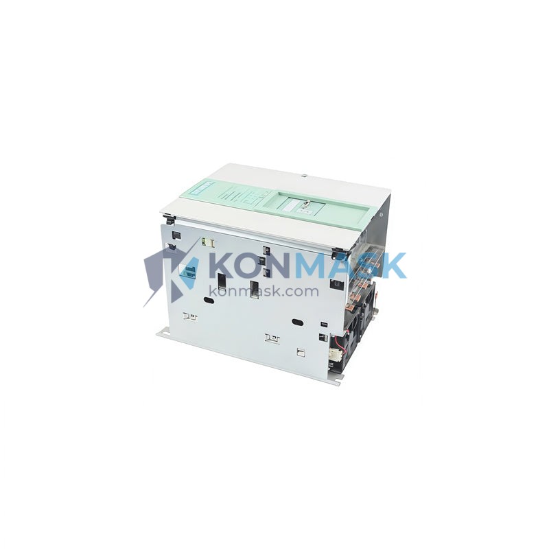 SIEMENS 6RA7025-6DS22-0 SIMOREG DC Master (6RA70 Series) - Technical Label and Specifications
