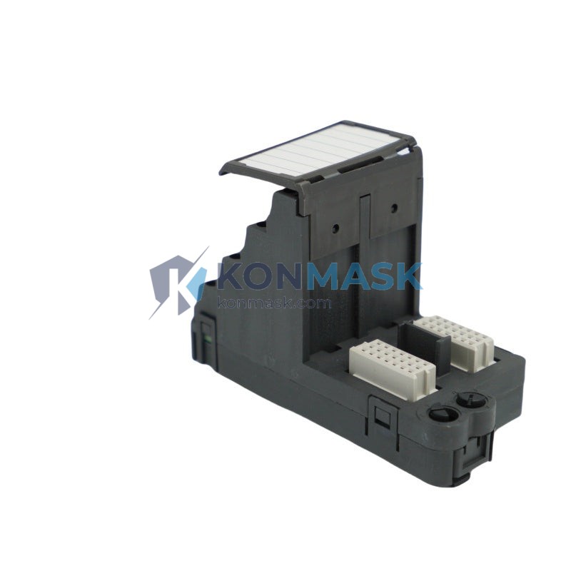 EMERSON KJ4001X1-CJ1 12P1902X062 DeltaV I/O Subsystem - Technical Label and Specifications