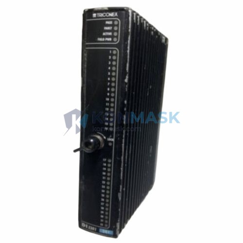 Genuine TRICONEX DI 3301 - Industrial Automation Part